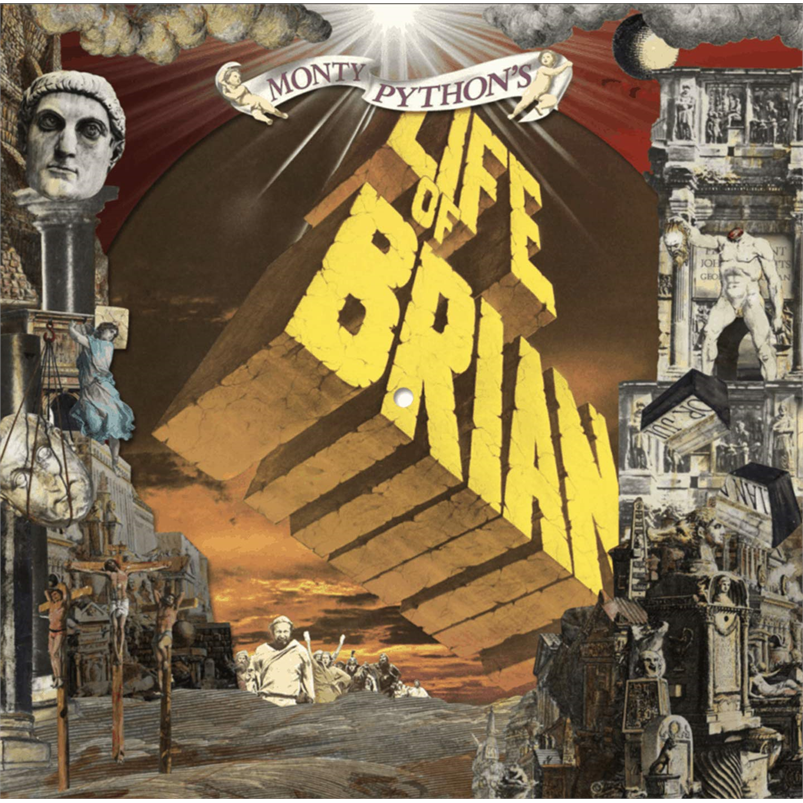 MONTY PYTHON - LIFE OF BRIAN (LP - RSD'19)