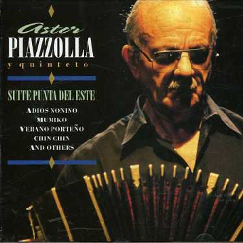 ASTOR PIAZZOLLA - SUITE PUNTA DEL ESTE