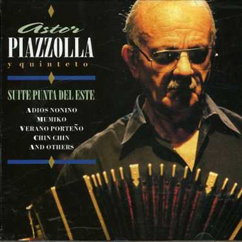 ASTOR PIAZZOLLA - SUITE PUNTA DEL ESTE