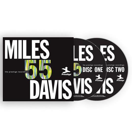 MILES DAVIS - MILES '55 (2025 - 2CD)
