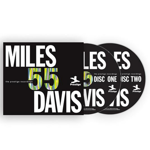 MILES DAVIS - MILES '55 (2025 - 2CD)