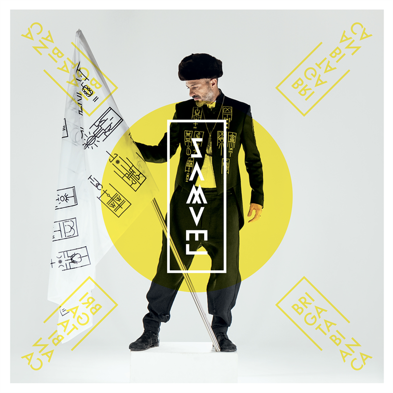 SAMUEL - BRIGATA BIANCA (2021)