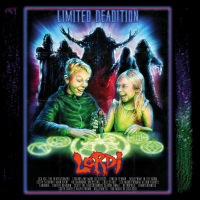LORDI - LIMITED DEADITION (LP - FANGORIA ED | VIOLA - 2025)