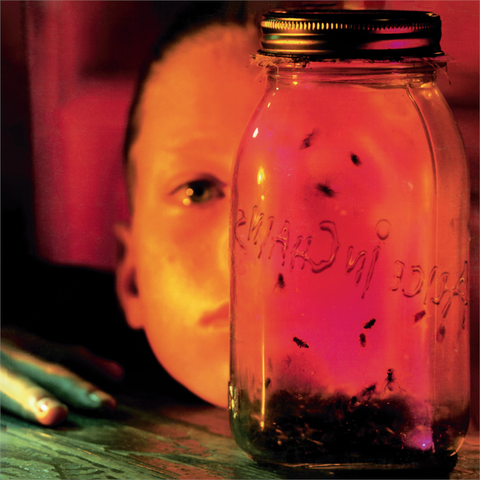 ALICE IN CHAINS - JAR OF FLIES (EP - 30TH ANN | REM24 - 1994)