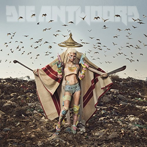 DIE ANTWOORD - MOUNT NINJI AND DA NICE TIM (2016)