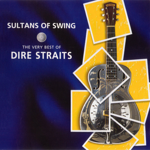 DIRE STRAITS - SULTANS OF SWING: THE BEST OF