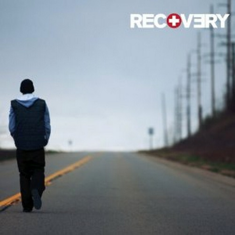 EMINEM - RECOVERY (2010)