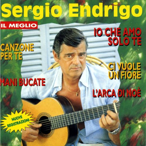 SERGIO ENDRIGO - IL MEGLIO