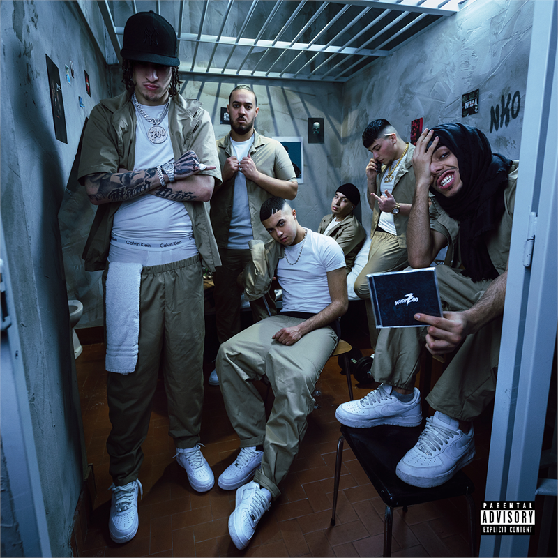 SEVEN 7OO - SEVEN 7OO MIXTAPE (2022)