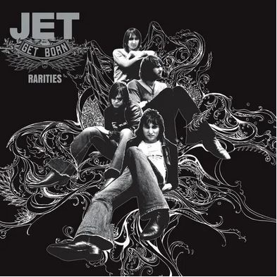 JET - GET BORN RARITIES (LP - RSD'25)