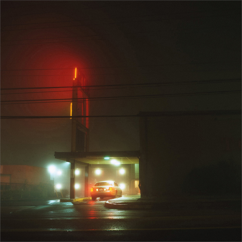 EMIDIO CLEMENTI - MOTEL CHRONICLES (LP - 2023)