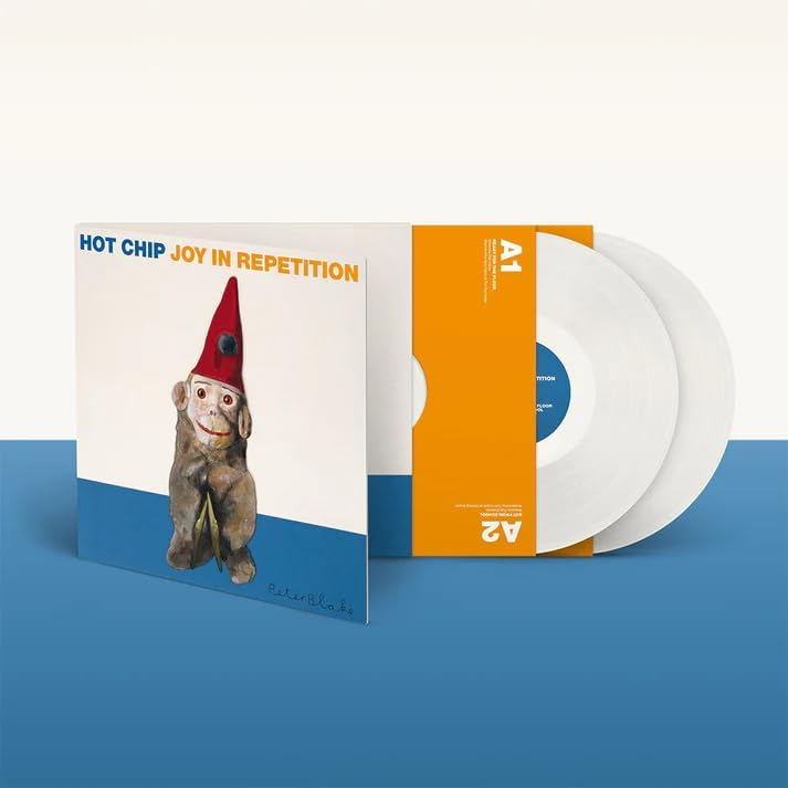 HOT CHIP - JOY IN REPETITION (2LP - INDIE ONLY | 2025)