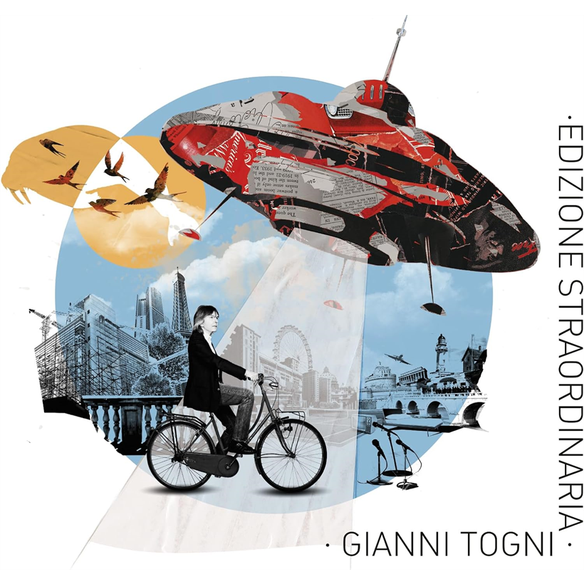 GIANNI TOGNI - EDIZIONE STRAORDINARIA (2024)