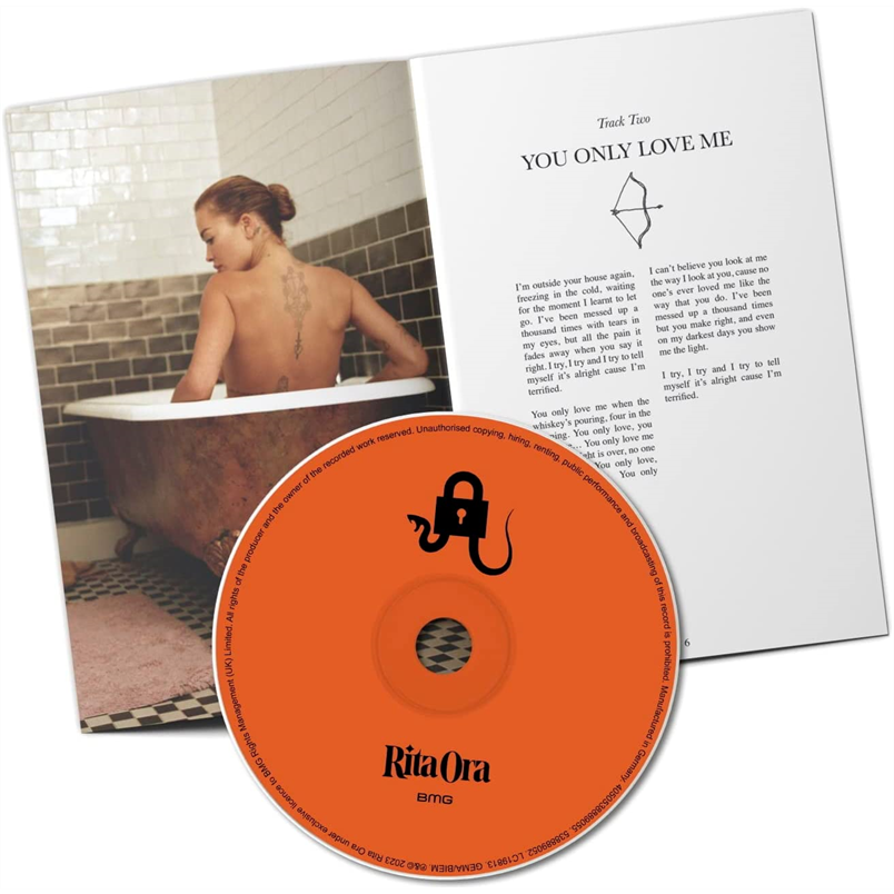 RITA ORA - YOU & I (2023 - DELUXE)