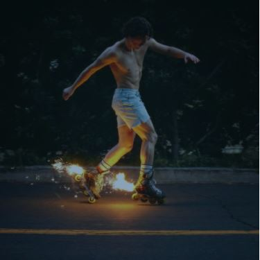 BENSON BOONE - FIREWORKS & ROLLERBLADES (LP - 2024)