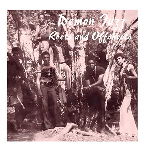 DEMON FUZZ - ROOTS AND OFFSHOOTS (LP - 1976)