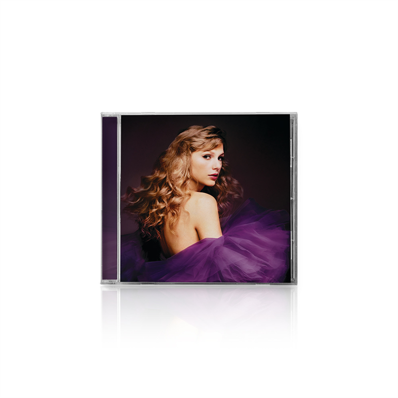 TAYLOR SWIFT - SPEAK NOW: TAYLOR'S VERSION (2023 - 2CD)