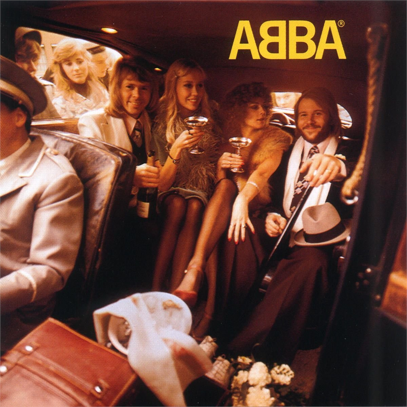 ABBA - ABBA (LP)