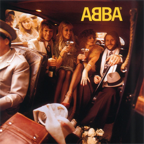 ABBA - ABBA (LP)