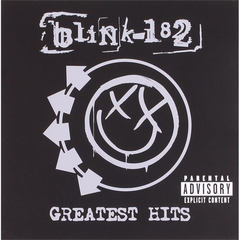BLINK 182 - GREATEST HITS