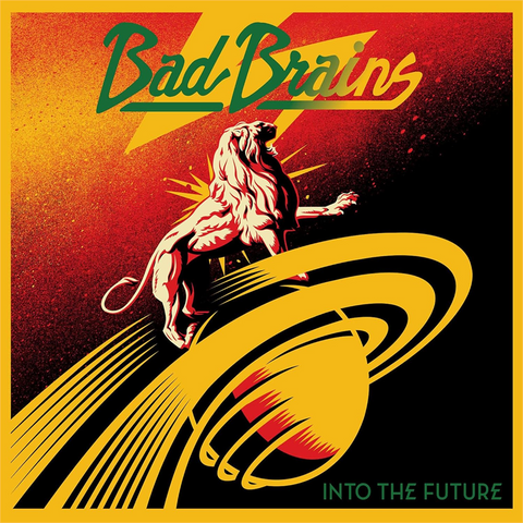 BAD BRAINS - INTO THE FUTURE (2012)