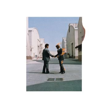 PINK FLOYD - WISH YOU WERE HERE (1975 - REM16)