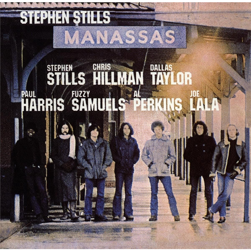 STILLS STEPHEN - MANASSAS
