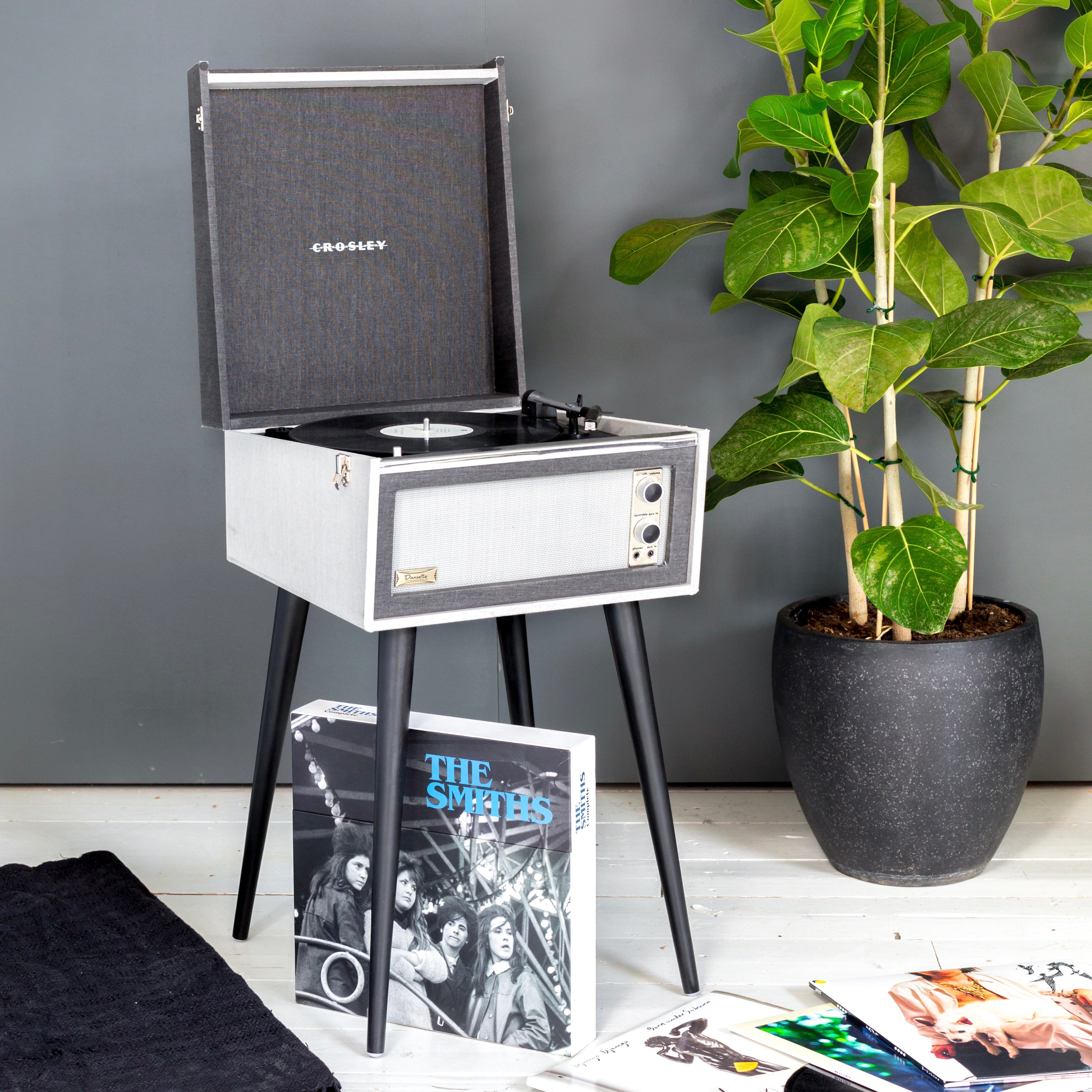 giradischi audio HiFi