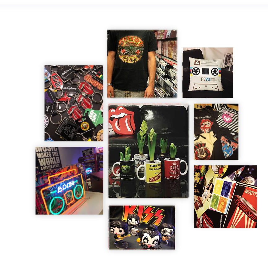 official merchandising