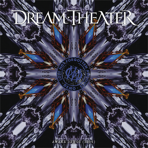 DREAM THEATER - LOST NOT FORGOTTEN ARCHIVES: AWAKE DEMOS (2022 - DIGIPACK)