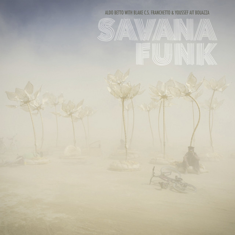 SAVANA FUNK - SAVANA FUNK (2017)