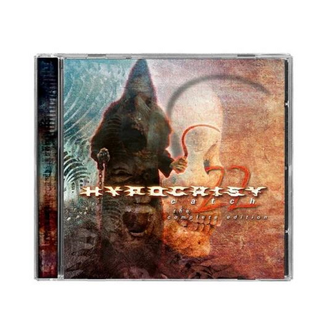 HYPOCRISY - CATCH 22 (2002 - COMPLETE EDITION - 2CD | REM24)