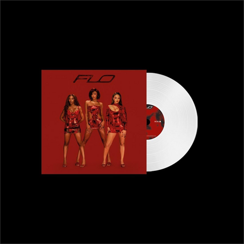 FLO - ACCESS ALL AREAS (LP - BIANCO - 2024)