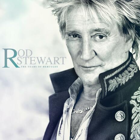 ROD STEWART - THE TEARS OF HERCULES (2021 - JEWEL CASE)