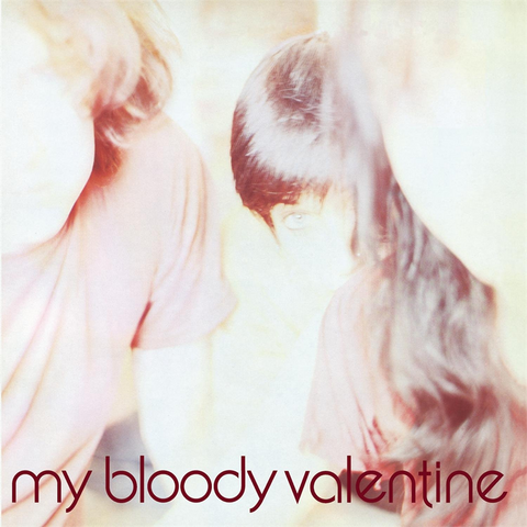 MY BLOODY VALENTINE - ISN'T ANYTHING (LP - rem'21 - 1988)