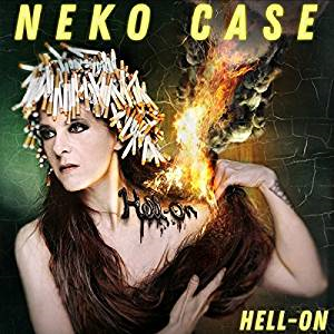 NEKO CASE - HELL-ON (2LP - 2018 - peach vinyl)