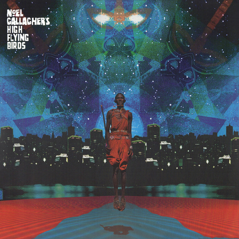 HIGH FLYING BIRDS GALLAGHER'S NOEL - THIS IS THE PLACE (12'' - 2020)