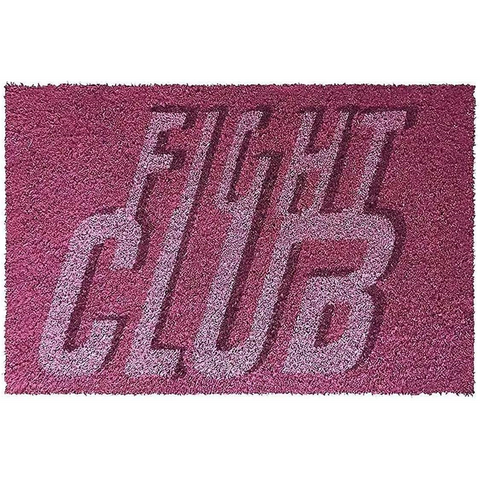 FIGHT CLUB - SOAP - zerbino / tappeto casa