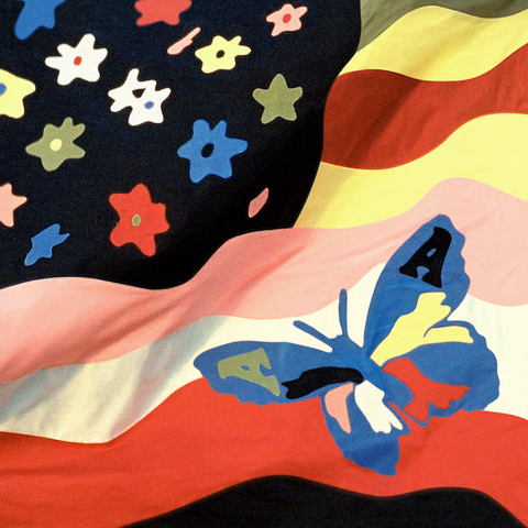 THE AVALANCHES - WILDFLOWER (LP)