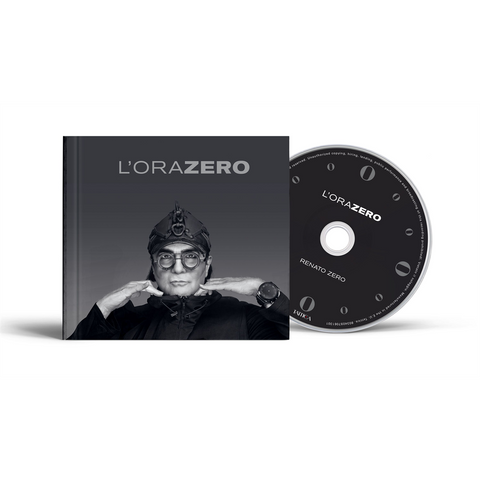 RENATO ZERO - L'ORAZERO (2025)