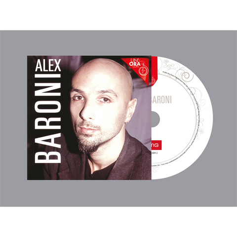 ALEX BARONI - UN'ORA CON (2025)