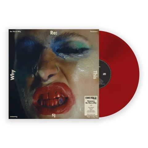PARAMORE - THIS IS WHY (LP - clrd | remix only - RSD'24)