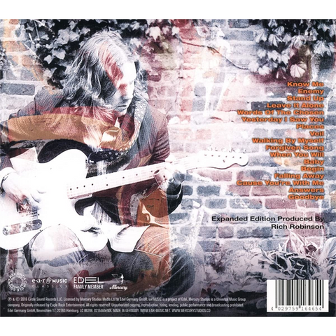 RICH ROBINSON - PAPER (2004 - REM'21)