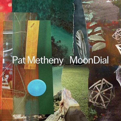 PAT METHENY - MOONDIAL (2LP - 2024)