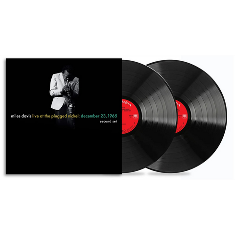 MILES DAVIS - LIVE AT THE PLUGGED NICKEL: DECEMBER 23, 1965, SECOND SET (2LP - BLACKFRIDAY25)