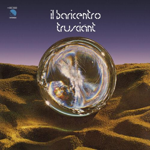 IL BARICENTRO - TRUSCIANT (LP - rem23 - 1978)
