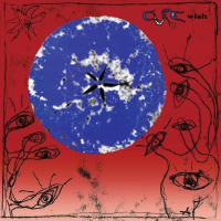 THE CURE - WISH (1992 - 30TH ANN - JAPAN | REM22)