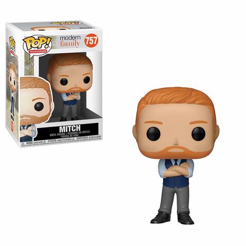 MODERN FAMILY - MITCH - FUNKO |POP! / TELEVISION