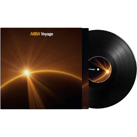 ABBA - VOYAGE (LP - 2021)
