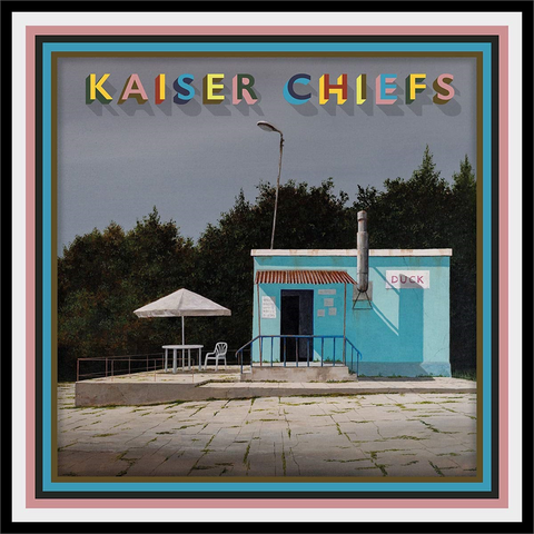 KAISER CHIEFS - DUCK (LP - 2019)